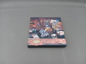 フランク・ザッパ CD オーヴァーナイト・センセーション＜50周年記念4CD+ブルーレイ・デラックス＞(限定盤)(4SHM-CD+Blu-ray Audio)
