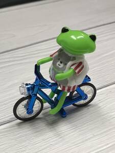 01 フォーチュンワンダフレンド Wonder Frog 撮影用 自転車 E