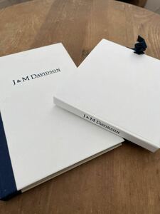 J&M DAVIDSON ジェイエムデビッドソン ノベルティ　ノート　アルバムセット