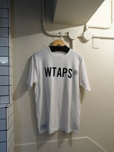 WTAPS Tシャツ　カットソー　211ATDT-CSM15　BANNER サイズ02
