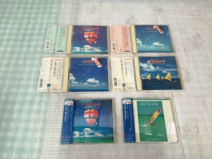 エアサプライ CD まとめてセット 帯付