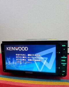 Kenwood/ケンウッド MDV-X702W/CD/DVD/SD/ブルートゥース【全国送料無料】