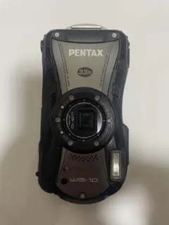 PENTAX WG-10 カメラ　デジカメ