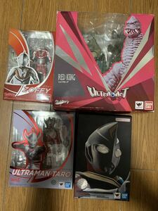 S.H.フィギュアーツ　ウルトラマン　ゾフィー　タロウ　ダイナ　レッドキング S.H.Figuarts フィギュア ウルトラアクト ultra act