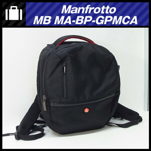★Manfrotto・MB MA-BP-GPMCA・バックパック/カメラケース/カメラバッグ/カメラリュック★