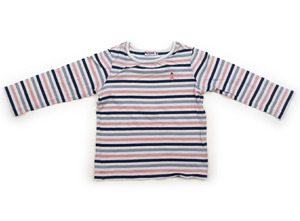 ミキハウス miki HOUSE Tシャツ・カットソー 100サイズ 女の子 子供服 ベビー服 キッズ