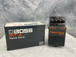 □t1471　ジャンク★BOSS　MT-2　ボス　エフェクター