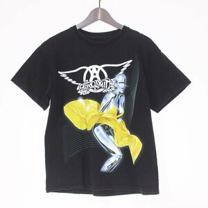 AEROSMITH エアロスミス 空山基 2001-02年 WORLD TOUR ワールドツアーTシャツ
