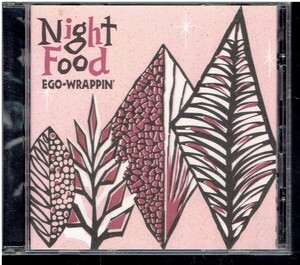 CD★EGO-WRAPPIN