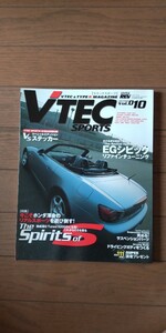 送料無料★VTEC SPORTS Vol.010