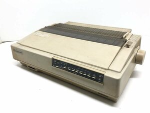 NEC PC-PR201/63A ドットプリンター 日本語シリアルプリンタ■現状品