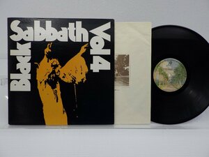 Black Sabbath(ブラック・サバス)「Black Sabbath Vol 4」LP（12インチ）/Warner Bros. Records(BS 2602)/Rock
