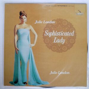 英 JULIE LONDON/SOPHISTICATED LADY/LIBERTY ED2604211 LP