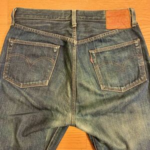 美品 LEVIS リーバイス S501XX 44501 大戦モデル W31L36 日本製 701 606 22501 47501 54501 55501 37501 66501 71501 lvc vintage clothing