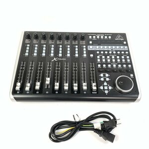 BEHRINGER ベリンガー XTouch UNIVERSAL CONTROL SURFACE★簡易検査品【TB】