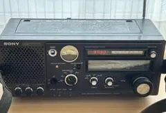 SONY ICF-6700 ５バンドマルチバンドレシーバー　BCLラジオ