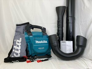 Makita マキタ　充電式ブロワ MUB363D【純正バッテリーにて動作確認済み、バッテリー・充電器・箱なし】