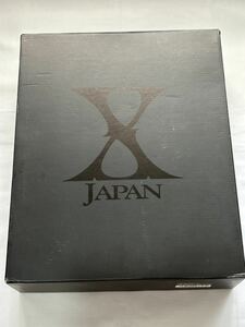 X JAPAN 解散限定ボックス 特製・ネオマックス 豪華ブック CDセット