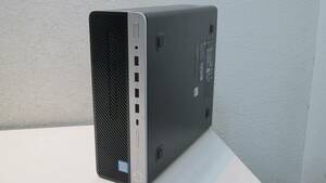 ◆【Win10】HP ProDesk 600 G4　Core i5-8500 メモリ8GB