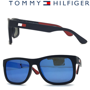 TOMMY HILFIGER サングラス トミーヒルフィガー ブランド ブルーミラー ≪ハイコントラストレンズ≫ TO-1556S-FLL-ZS