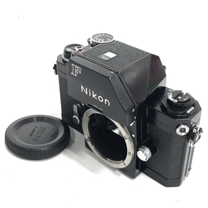 Nikon F フォトミック ブラック 一眼レフ フィルムカメラ ボディ 本体 マニュアルフォーカス