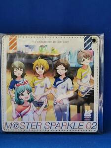 [7641]　アイドルマスター ミリオンライブ! M@STER SPARKLE 02 CDパスケース