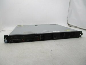 HP ProLiant DL20 Gen9 Xeon E3-1220v5 HDD 300GB サーバ ジャンク Q0096