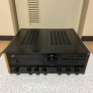 SANSUI サンスイ AU-a707L EXTRA ステレオプリメインアンプ 