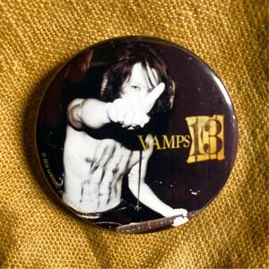 hyde VAMPS 13 缶バッジ ガチャ L