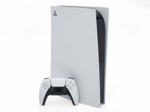 【Used】SONY PlayStation 5 CFI-1200B01 825GB デジタルエディション プレイステーション PS5【及川質店】