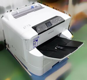 訳有【個人様宅配送不可】EPSON PX-S7110 A3 ビジネスインクジェットプリンタ 印刷枚数 47,763枚 エプソン 日通発送 N041101H