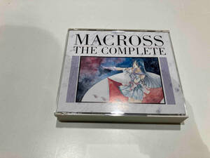 付属品欠品 (アニメーション) CD 超時空要塞マクロス復刻盤 マクロス・ザ・コンプリート