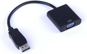 Displayport から VGA へ変換 アダプタ (1998)