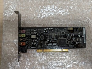 【 サウンドカード 】 ASUS　XONAR DG PCI 5.1ch　動作未確認品