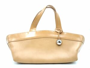 FURLA フルラ ハンド バッグ ベージュ ■■ ☆ ebc9 レディース