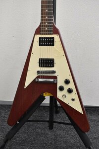 Σ1813 中古 Gibson USA Flying V Faded WC ギブソン エレキギター ＃01295544