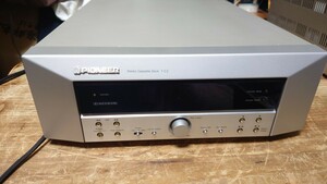 Pioneer カセットデッキ オートリバース T-C3 ジャンク