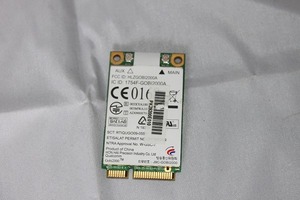 Acer Aspire One 533★AUX 無線LANカード T77Z102.40 LF
