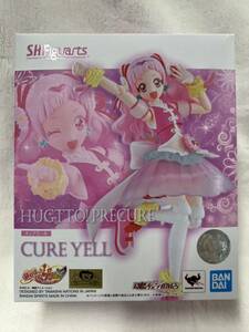 新品 未開封 S.H.Figuarts フィギュアーツ キュアエール HUGっと！プリキュア