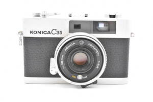KONICA コニカ C35 フィルムカメラ (t3847)