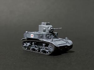 SMV 1/144 帝国陸軍 M3軽戦車スチュアート 日本鹵獲仕様 WW2 日本【同梱可】WoT ワールド オブ タンクス マイクロアーマー 自作Ver