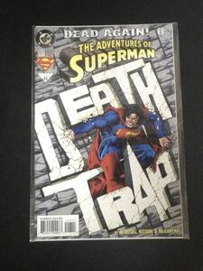 SUPERMAN(スーパーマン) 1994 NOV/漫画 /アメコミ /DCコミック /本