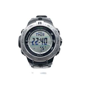 CASIO PROTREK PRW-3100 -1JFカシオ プロトレック 電波ソーラー デジタル 腕時計 