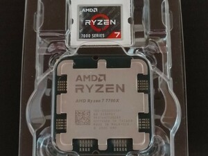 AMD Ryzen7 7700X 【CPU】