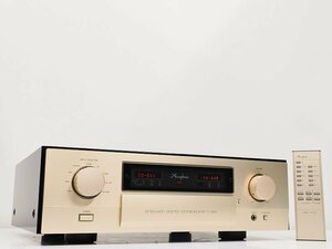 ■□Accuphase C-2810 プリアンプ アキュフェーズ 元箱付□■017797001m□■