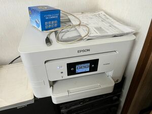 エプソン EPSON PX-M780F インクジェット複合機 プリンター 