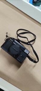 即決　Konica コニカ C35 MFD☆コンパクト フィルムカメラ 35mm トイカメラ レトロ写真 