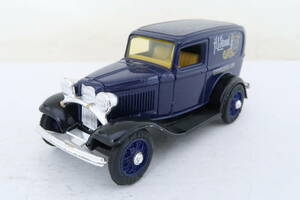 ERTL 1932 FORD PANEL DELIVERY TRUCK H.L.Stroud フォード パネルバン 箱無 1/43? イニレ 