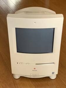 Apple マッキントッシュ Color Classic II ジャンク