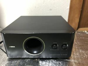 YAMAHA ヤマハ YST-FSW050 サブウーファー スピーカー ジャンク品